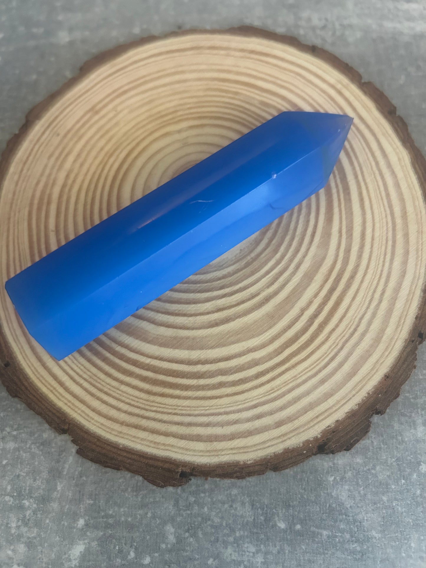 Blue Agate