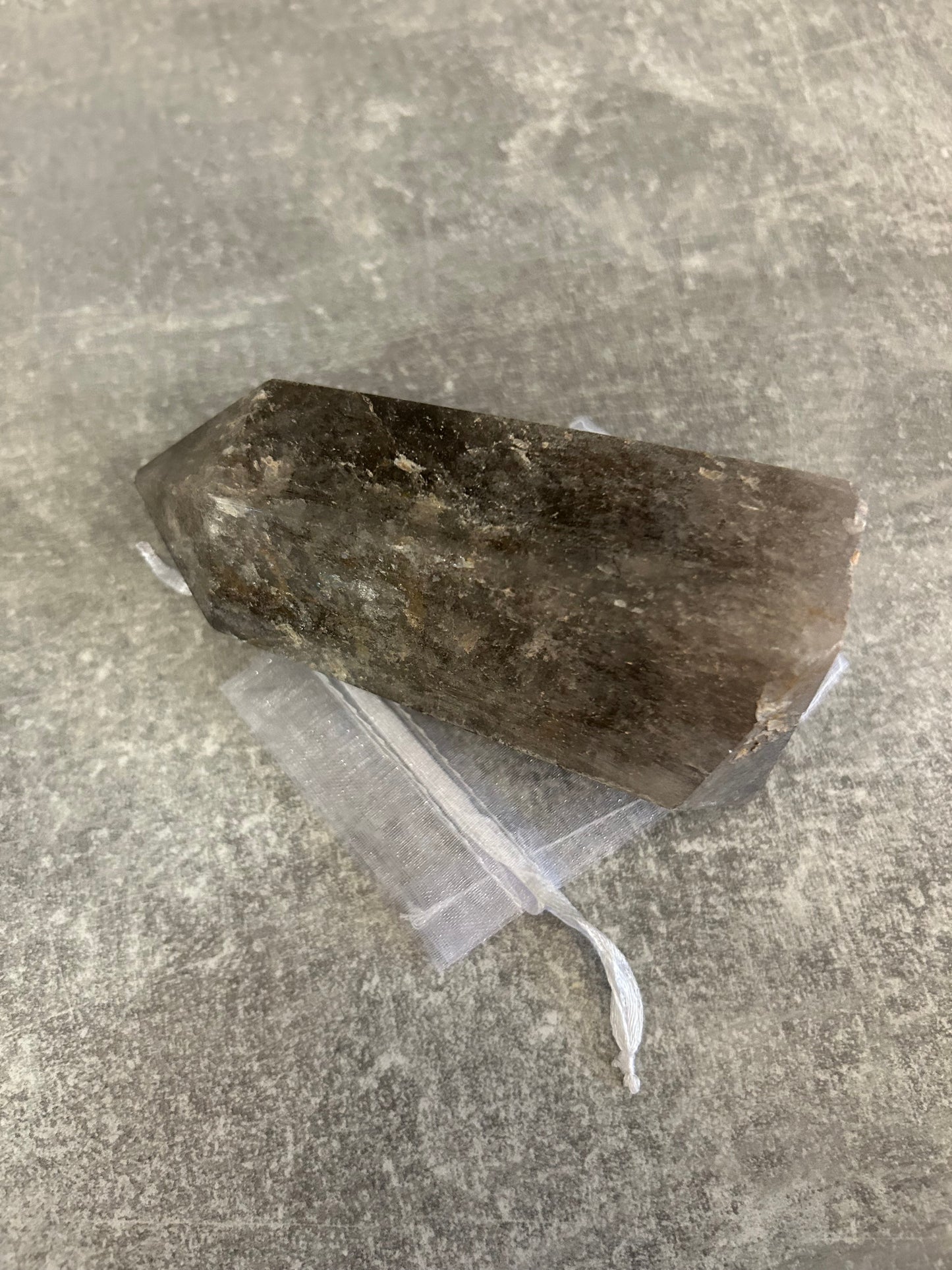 Chunky Smokey Quartz