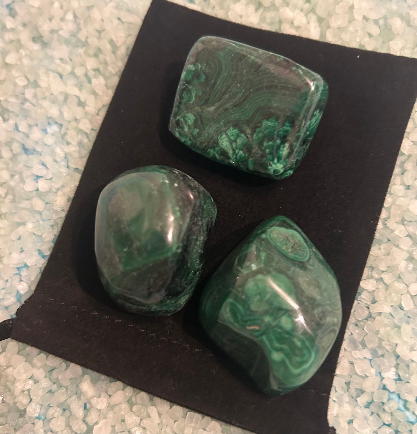 Malachite Tumble