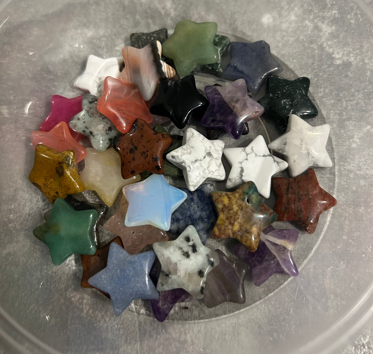 Randomly Chosen Mini Stars 2 for £1