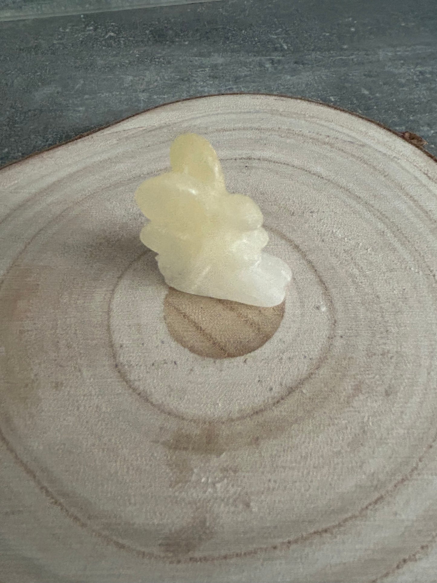 Honey Calcite Fairy