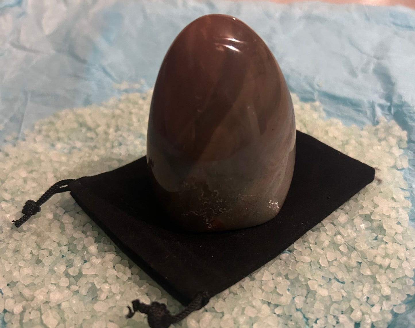 Polychrome Jasper Freeform 6cm