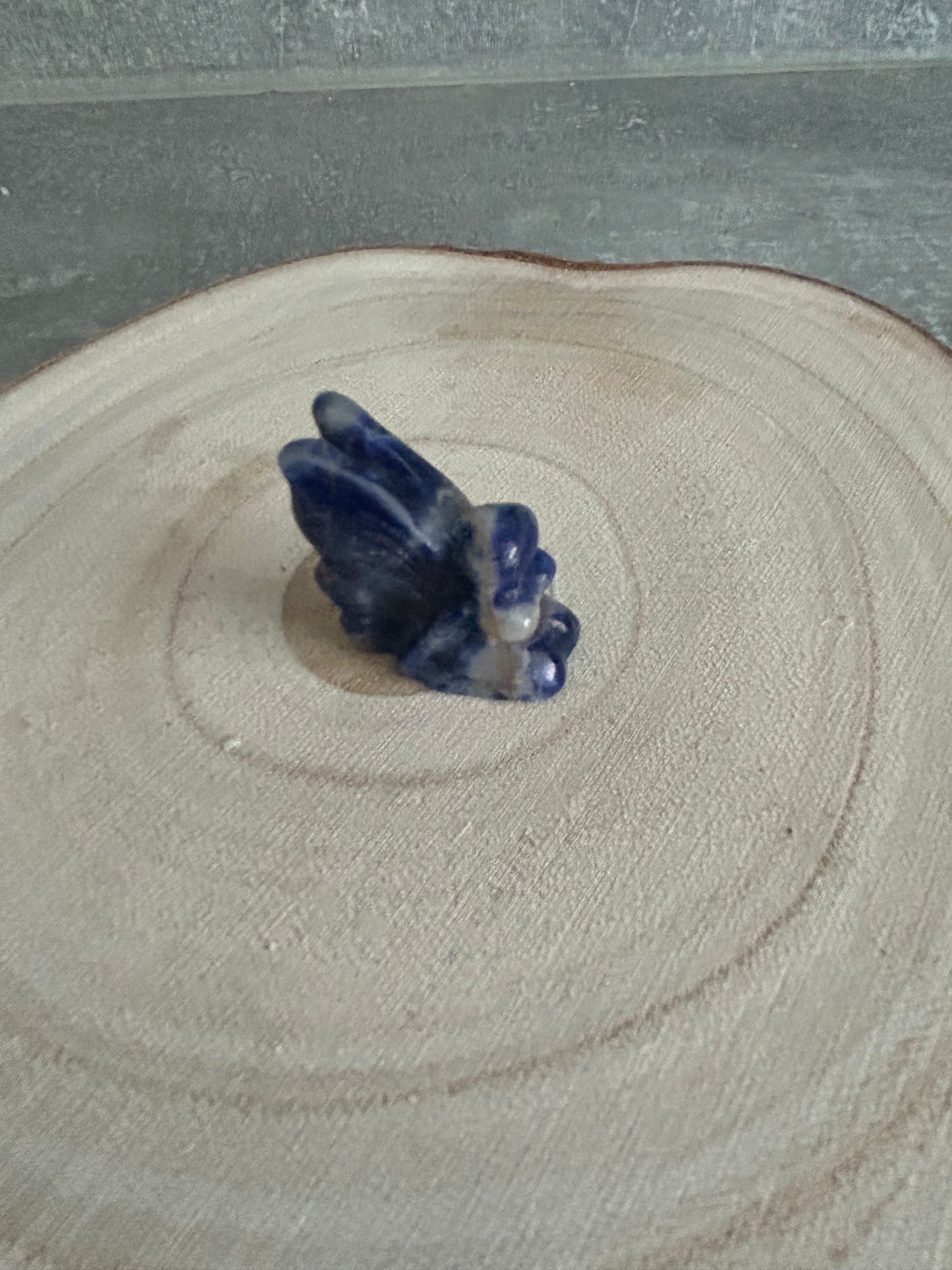 Sodalite Fairy