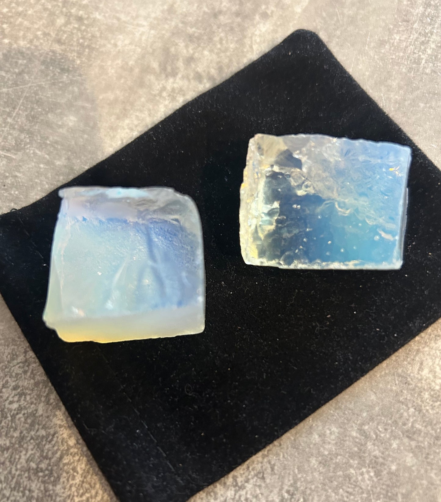 Raw Opalite Chunks