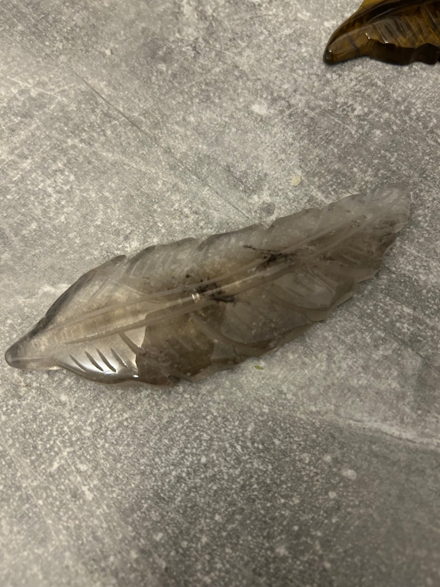 Agate Feather