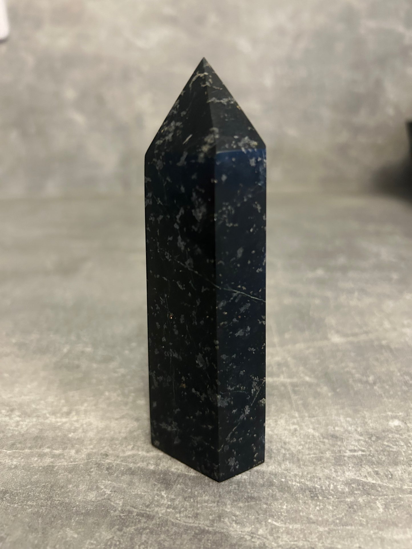 Snowflake Obsidian Tower