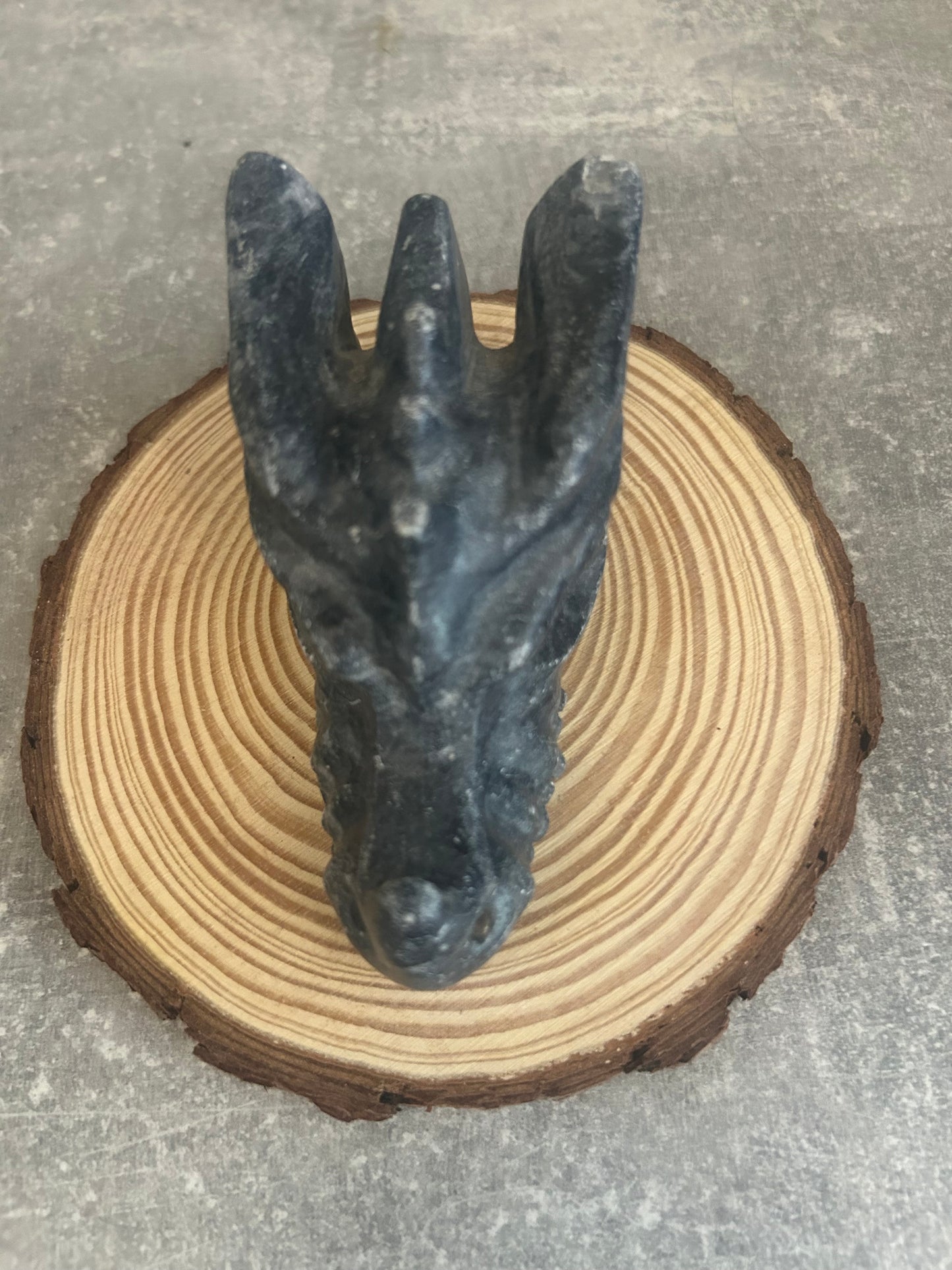 Larvikite Dragon