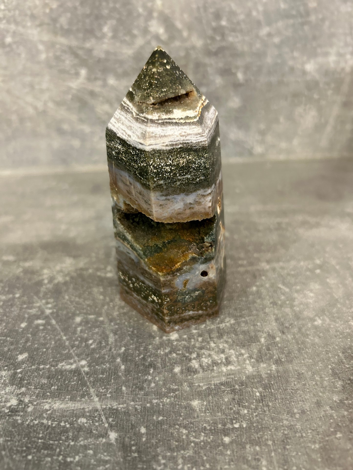 Ocean Jasper Tower