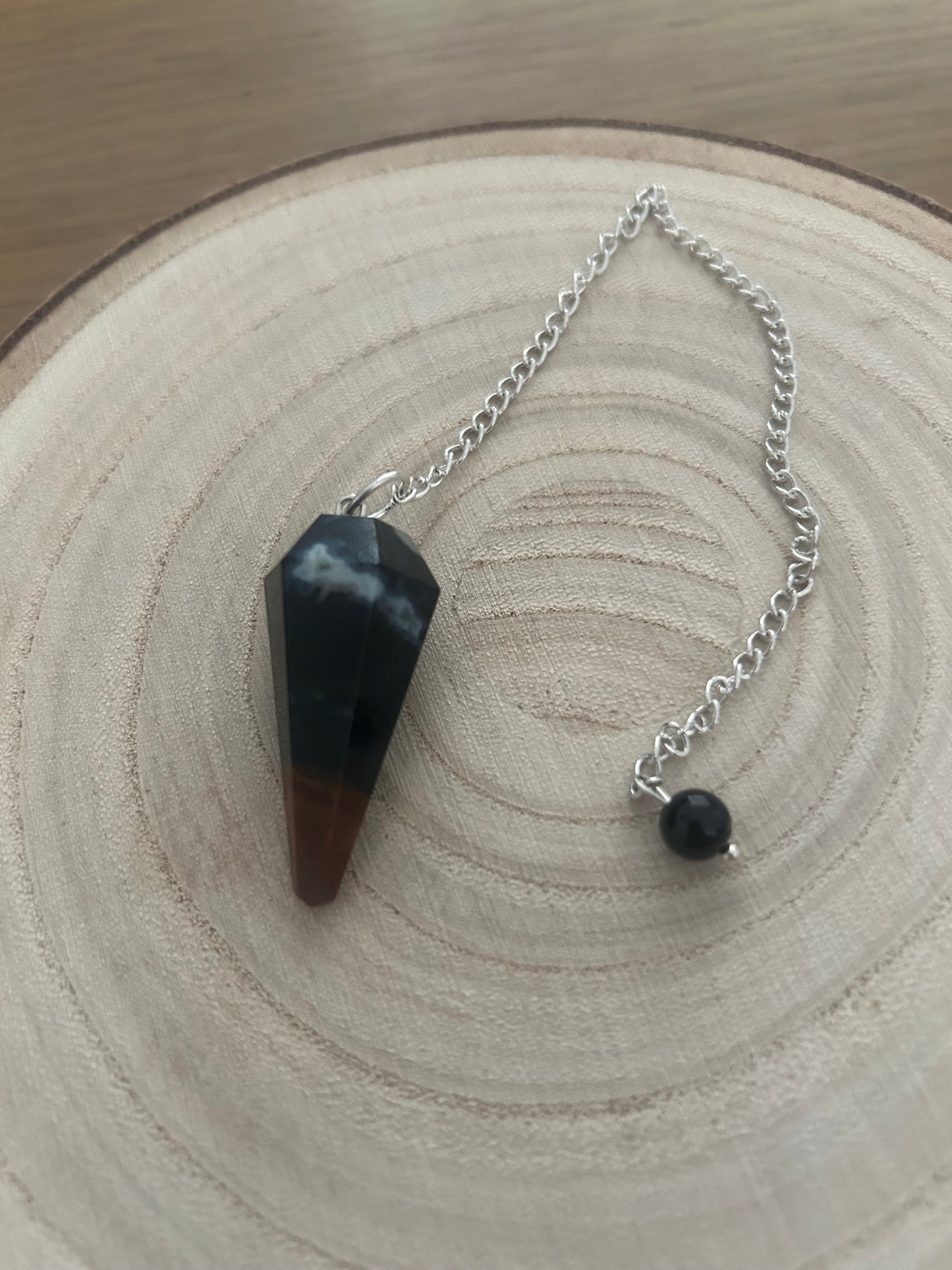 Sardonyx Pendulum