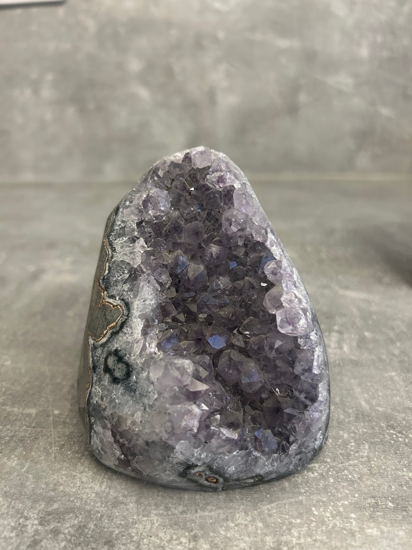Amethyst Cluster