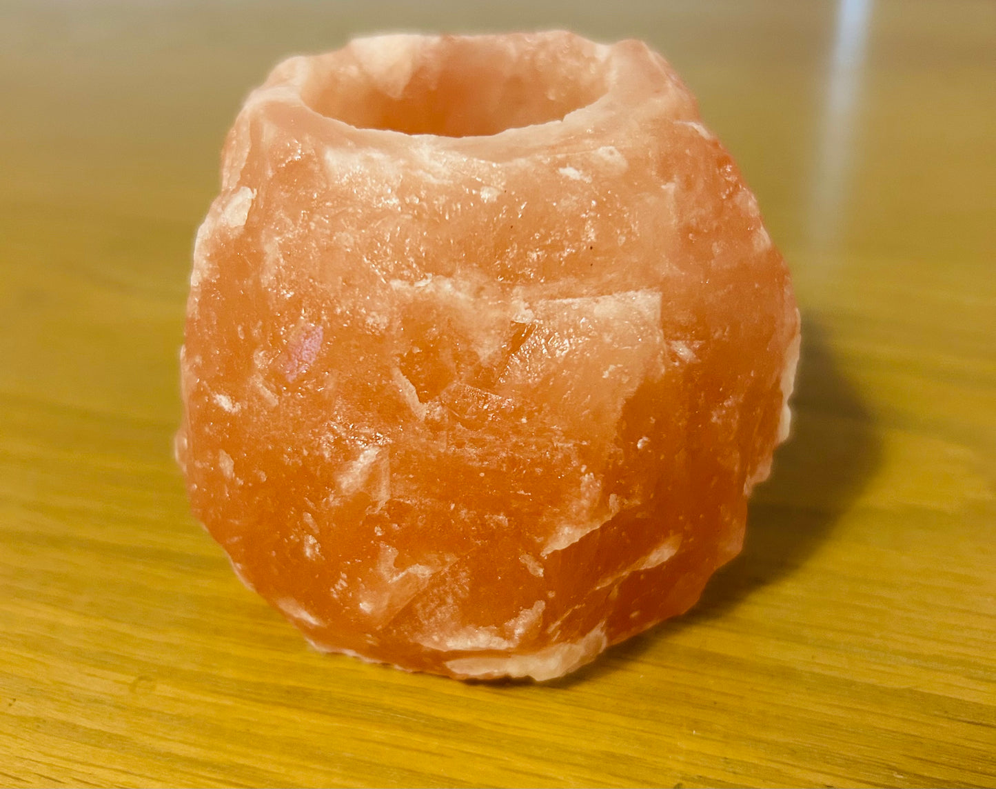 Himalayan Tea Light Holder 678g