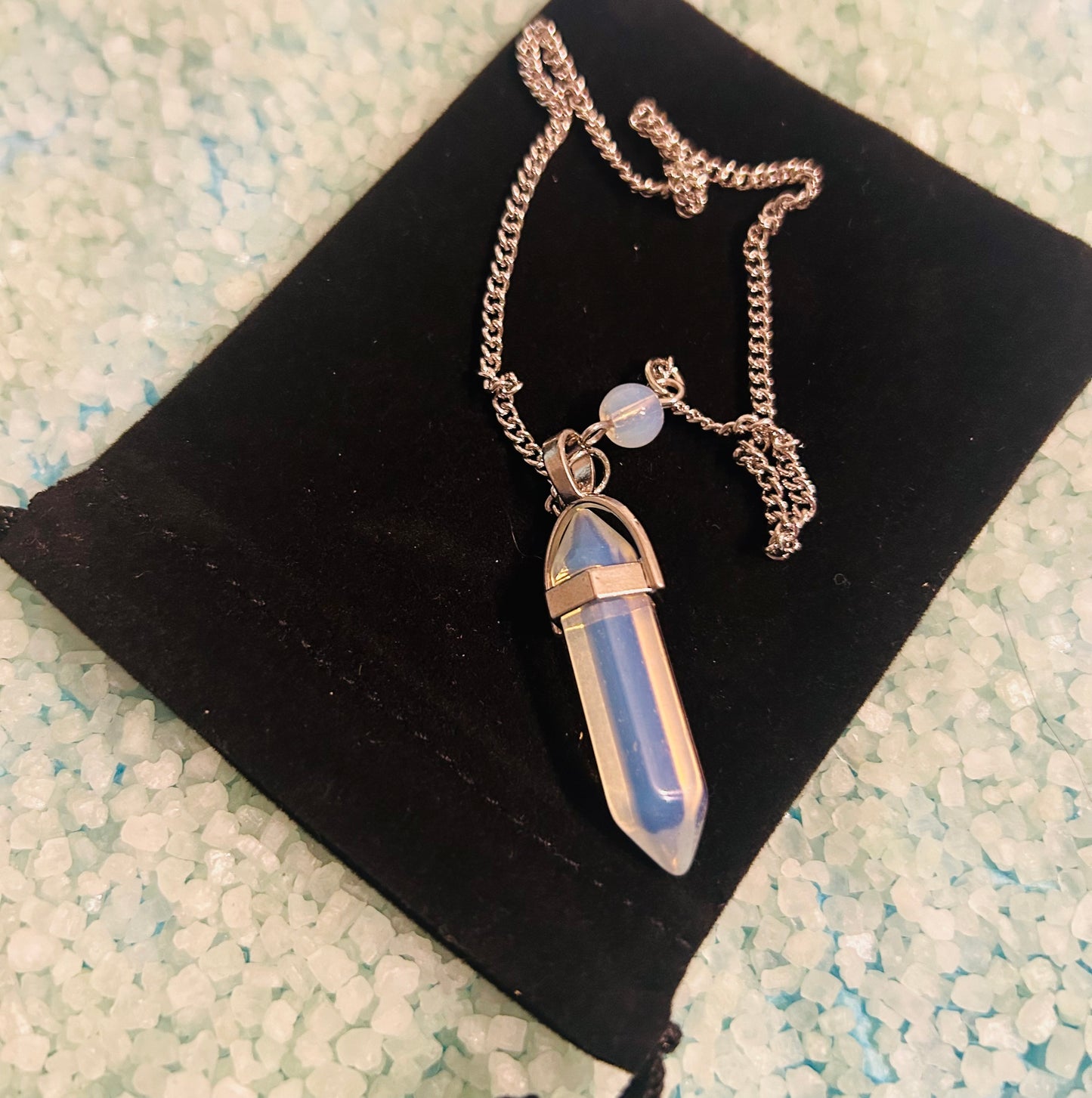 Opalite Pendulum
