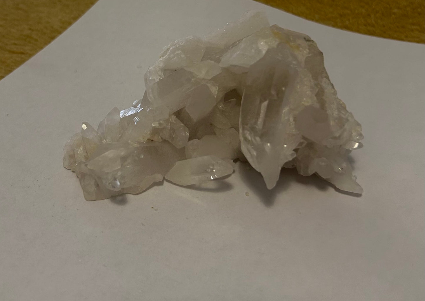 Apophyllite Cluster 199g