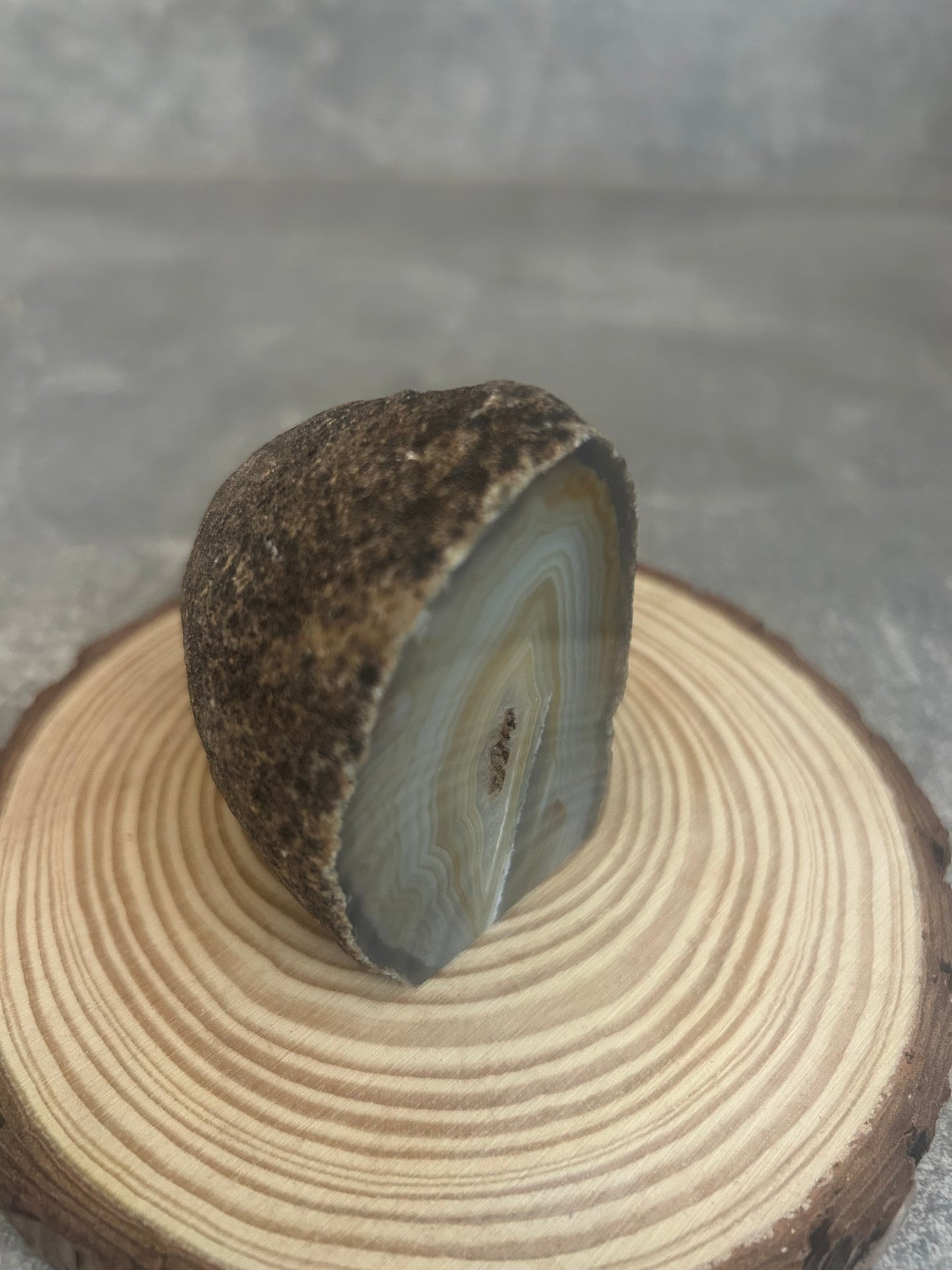 Agate Geode