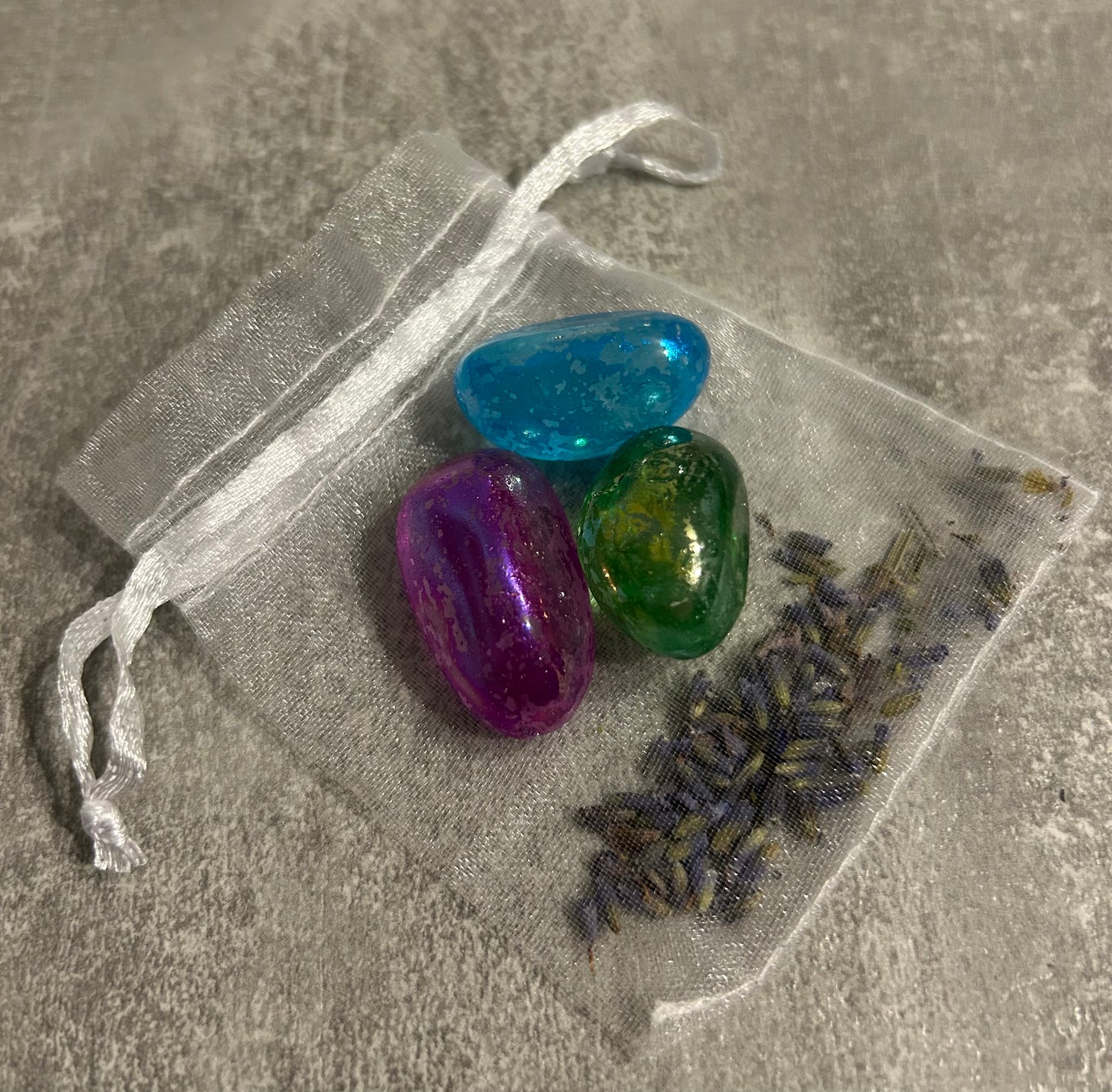 A Powerful Mix Of Aura Quartz