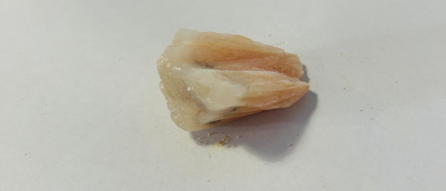 Peach Stilbite 58g Piece