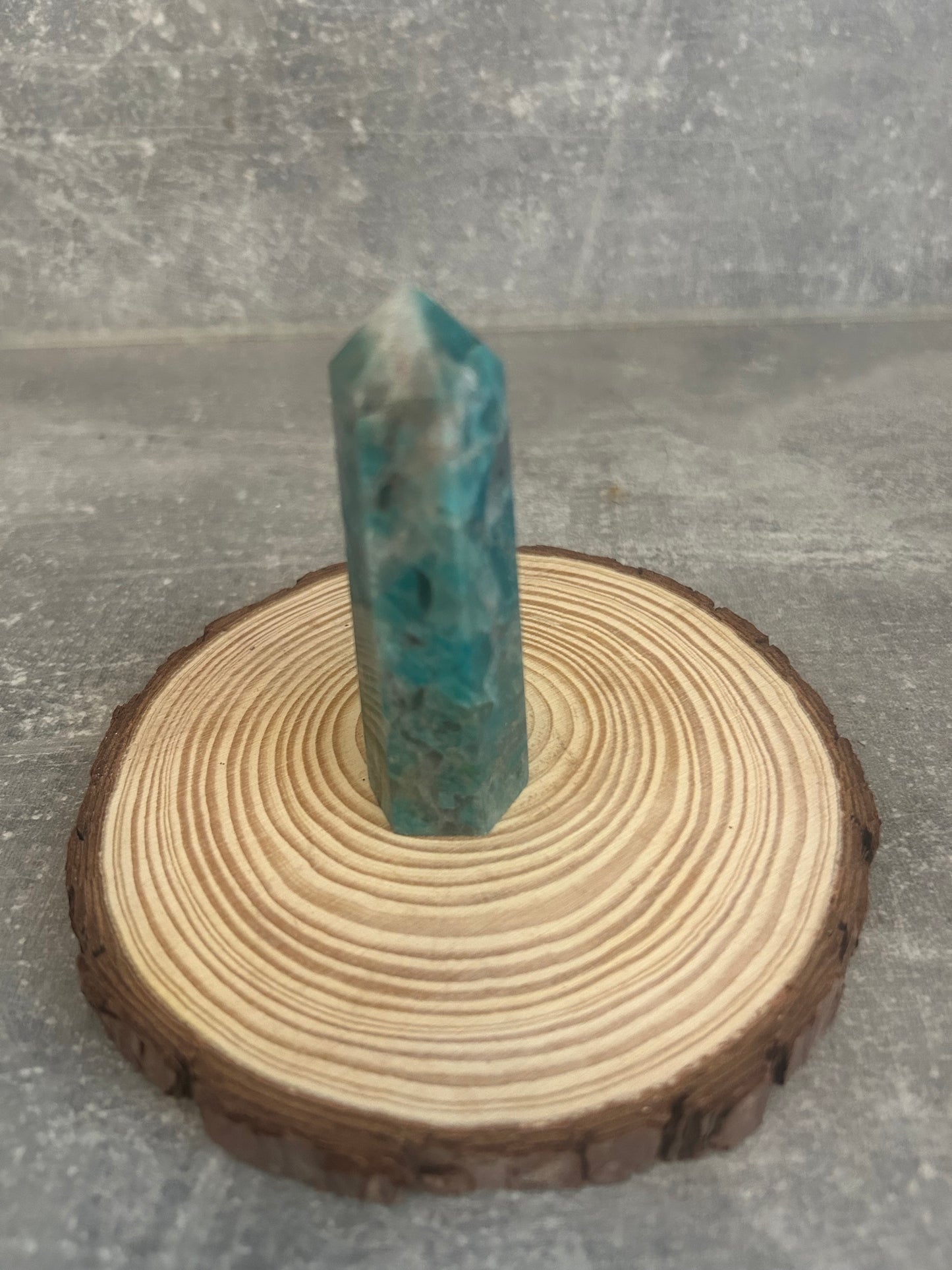 Amazonite Tower