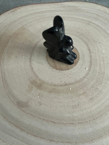 Black Obsidian Fairy