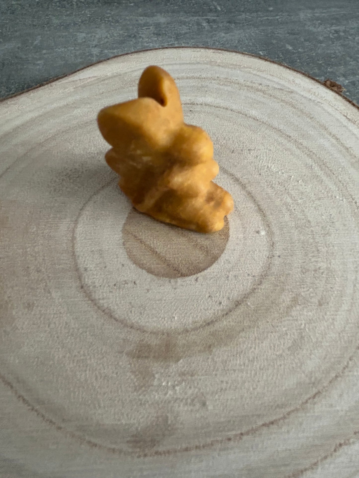 Yellow Jasper Fairy