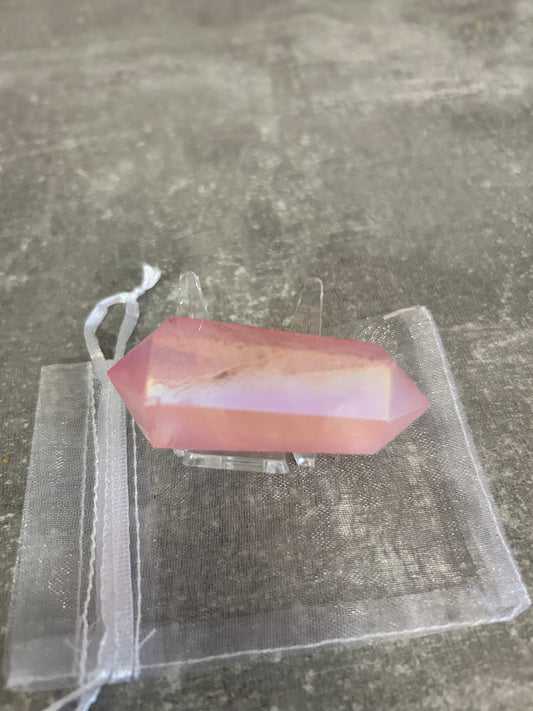 Rose Quartz Aura Point