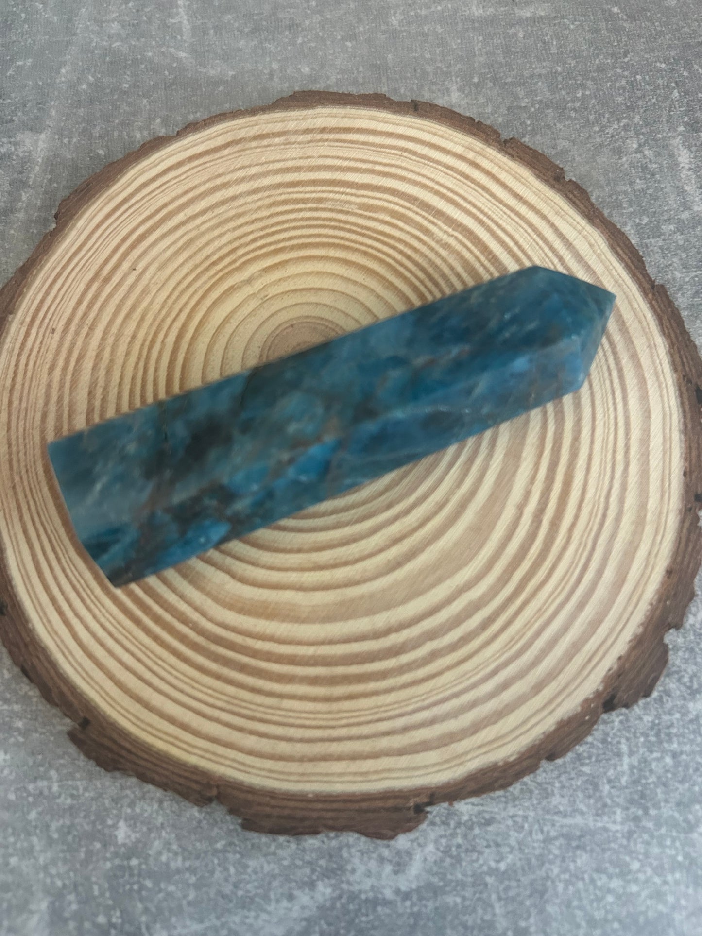 Apatite Tower