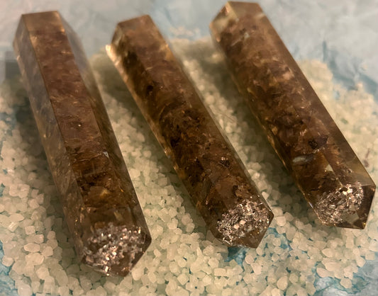 Labradorite Obelisk Tower 10-12cm