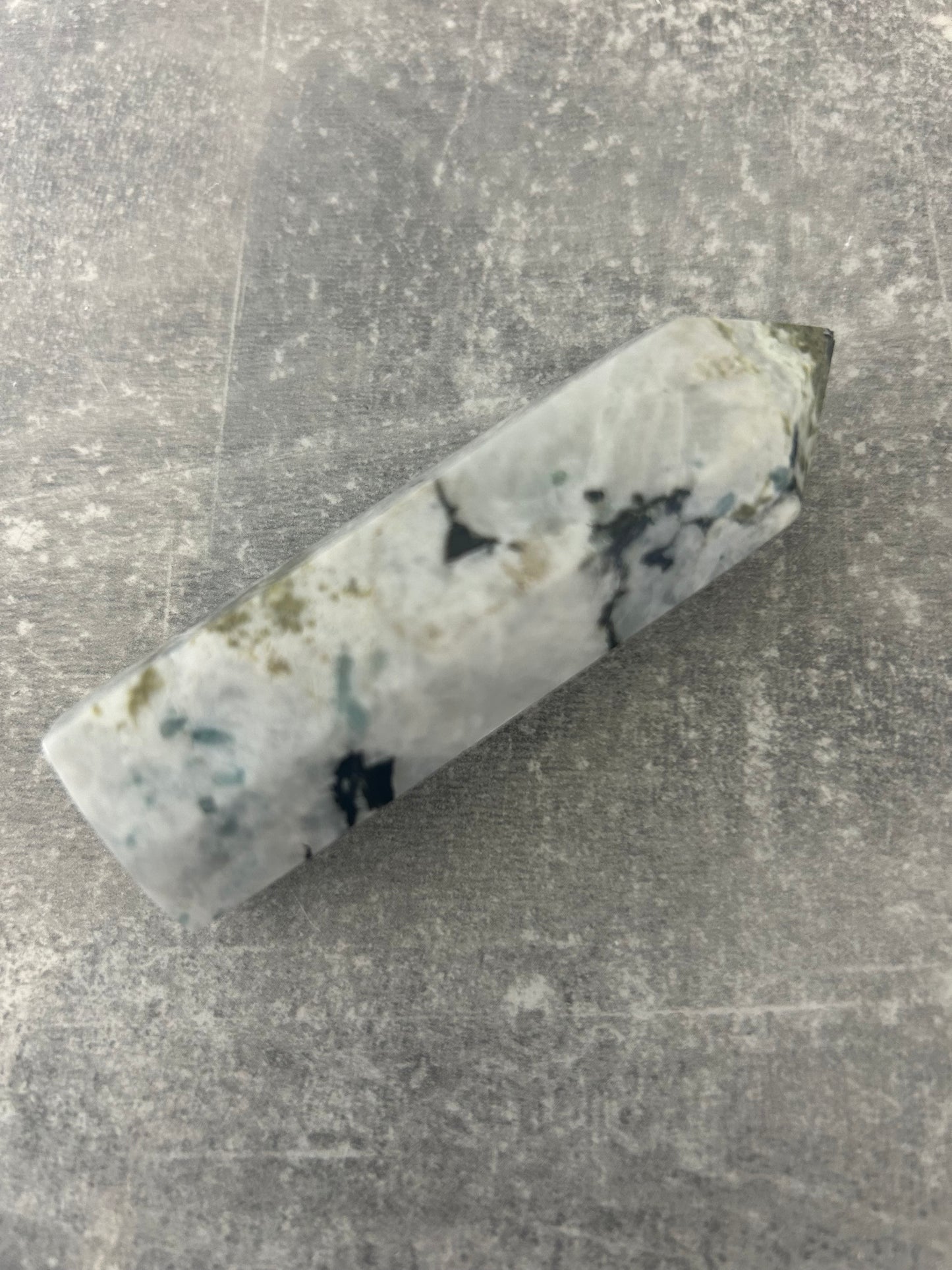 Rainbow Moonstone Tower