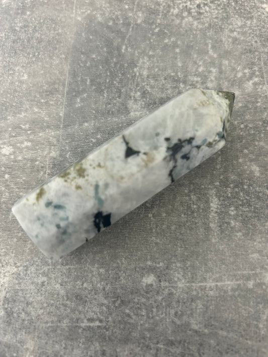 Rainbow Moonstone Tower