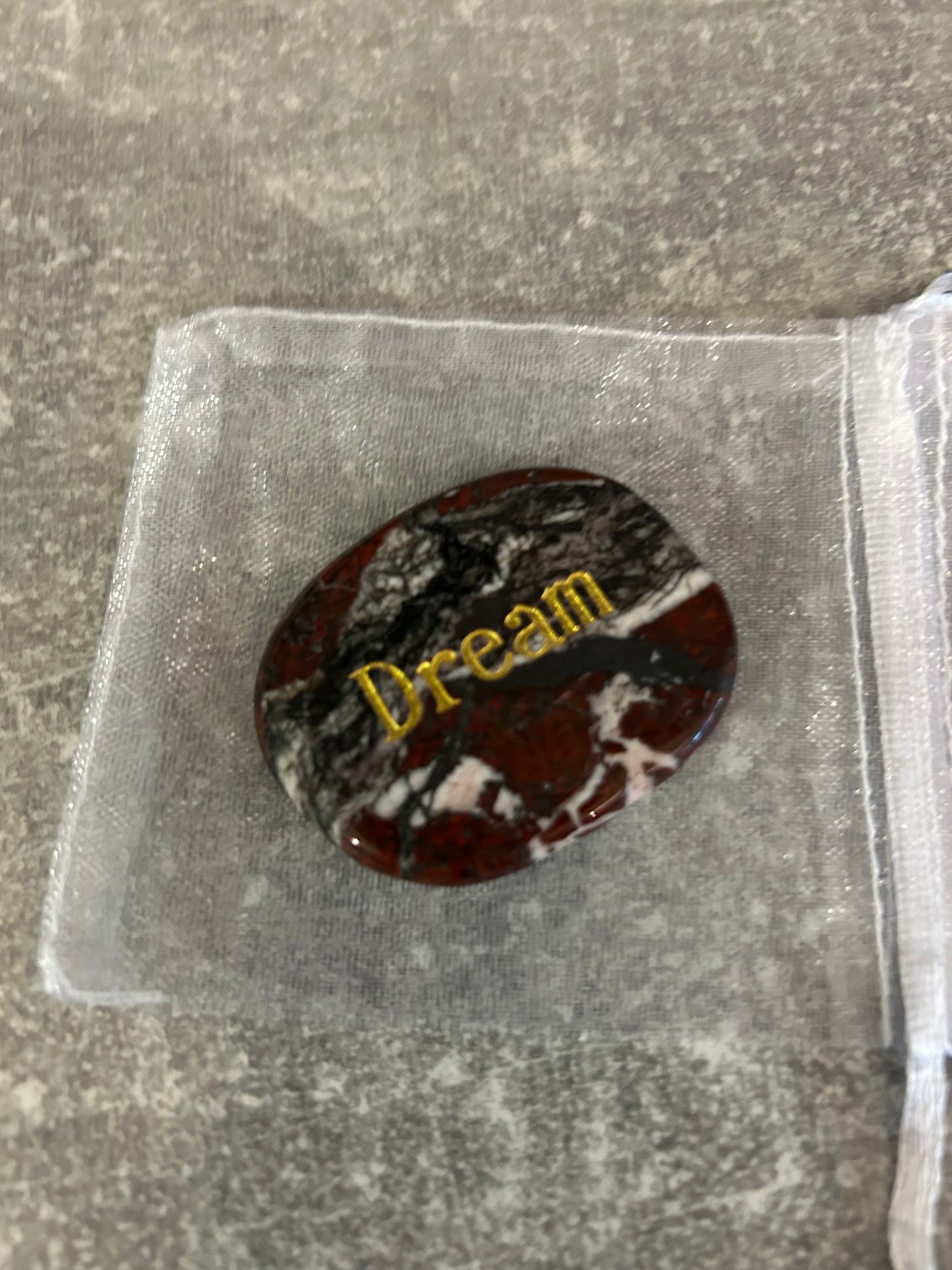 Dragons Blood Dream Stone