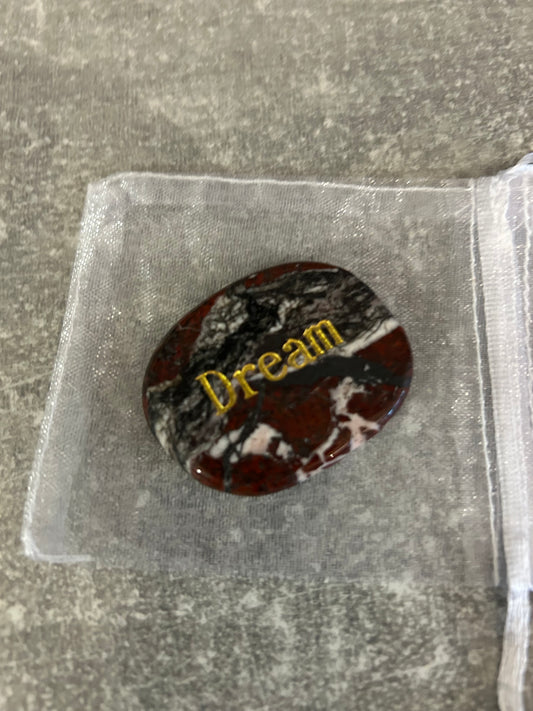 Dragons Blood Dream Stone