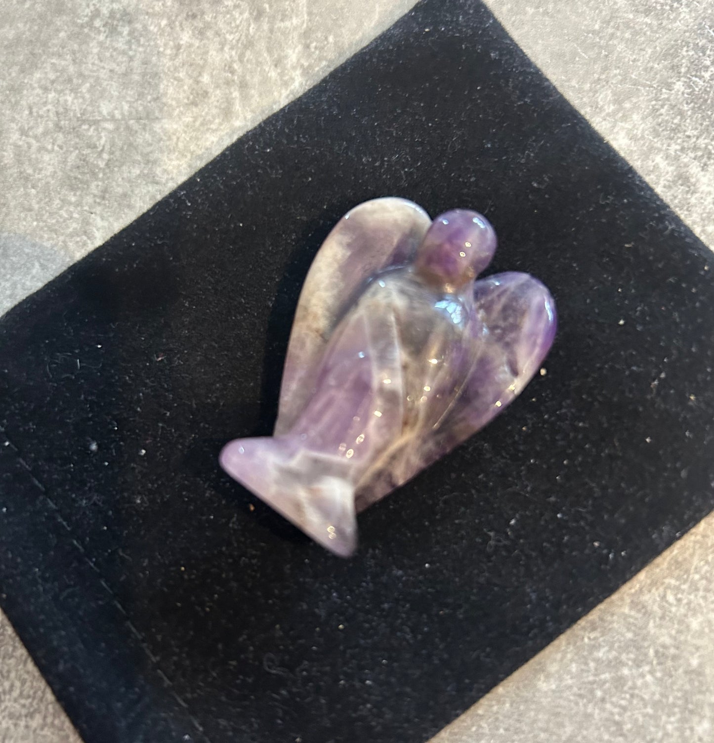 Amethyst Angel