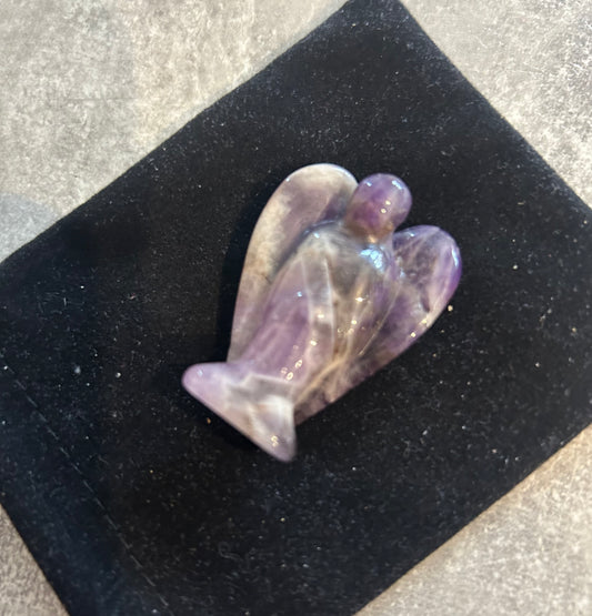 Amethyst Angel