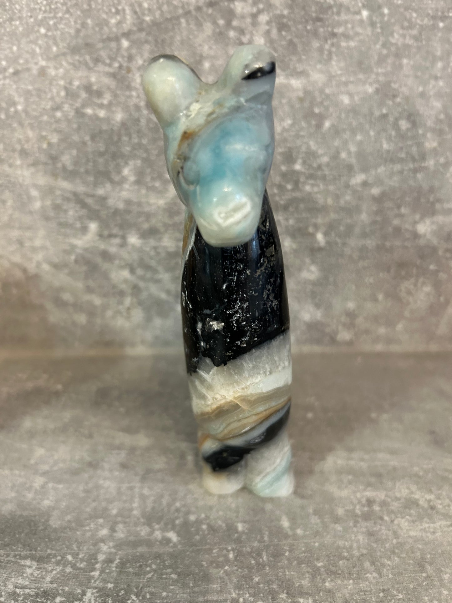 Carribean Calcite Giraffe