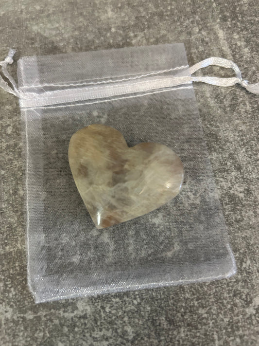 Moonstone Heart