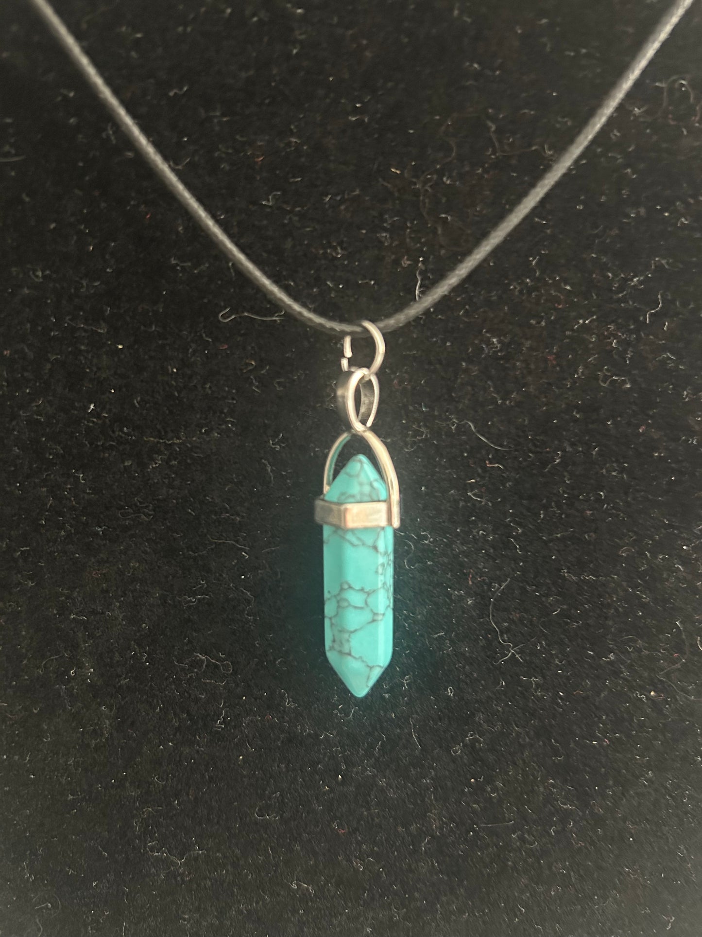 Turquoise Pendant