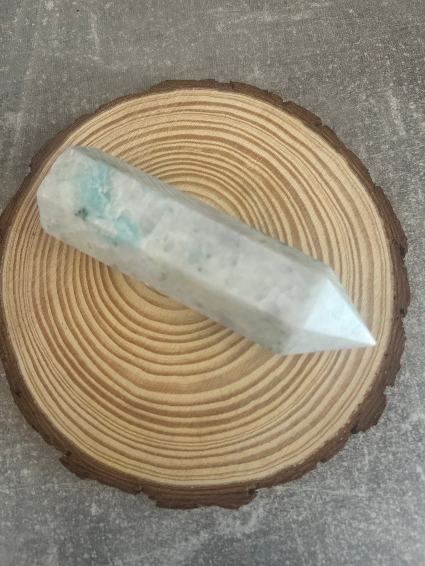 Amazonite Tower