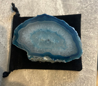 Big Chunk Of Agate Slice