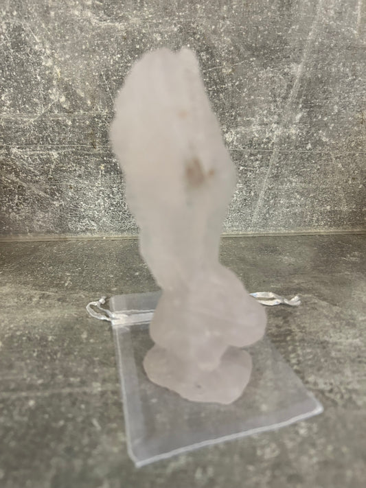 Rose Quartz Angel