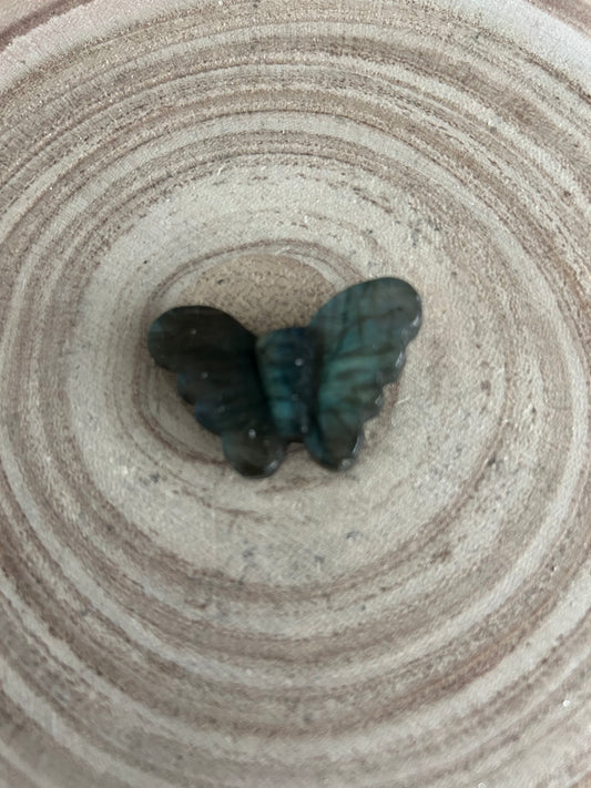 Labradorite Butterfly