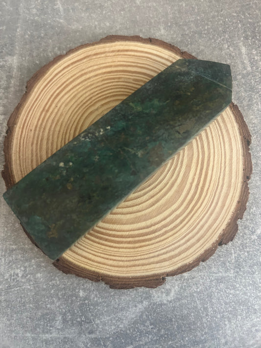 Labradorite Tower