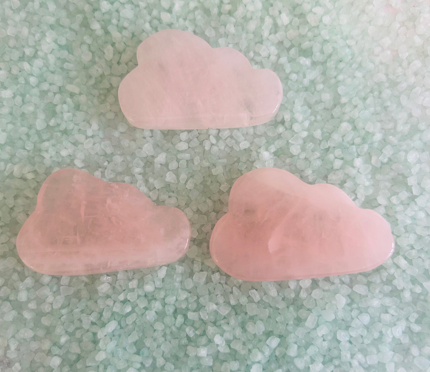 Rose Quartz Cloud