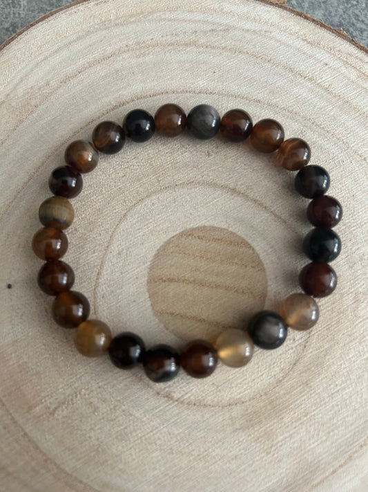 Agate Bracelet
