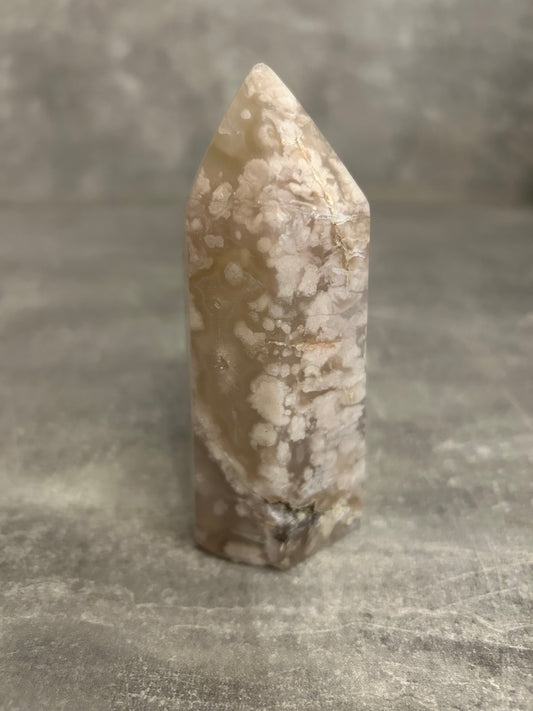 Flower Agate Tower