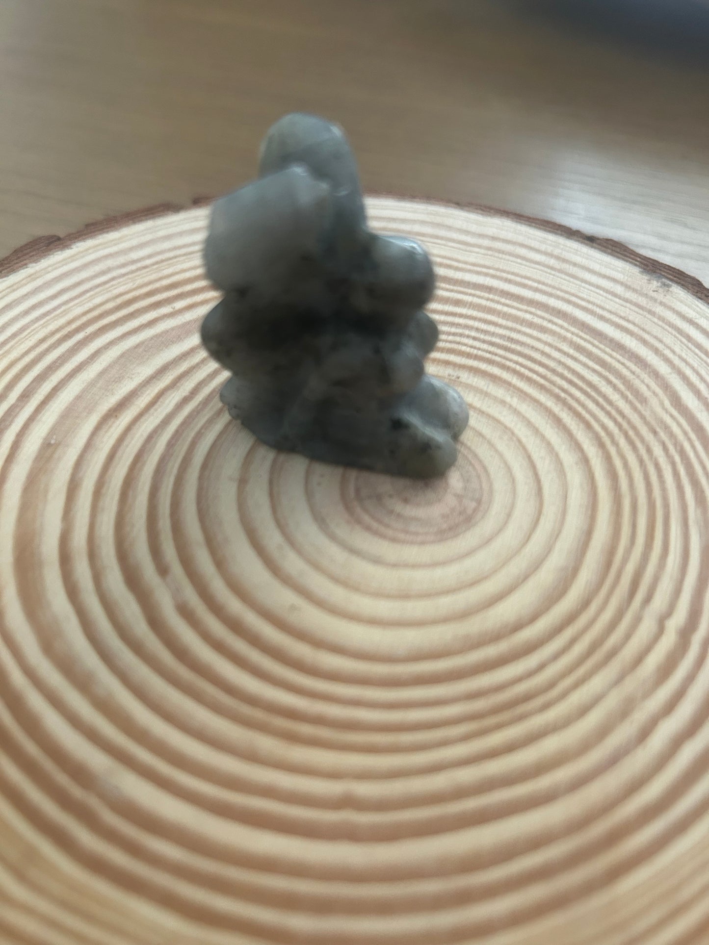 Larvikite Fairy