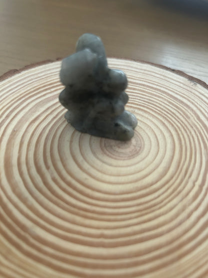 Larvikite Fairy