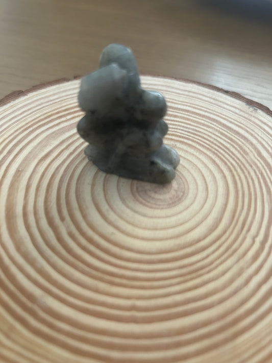 Larvikite Fairy