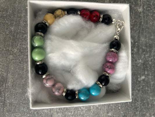 Children’s Chakra Bracelet