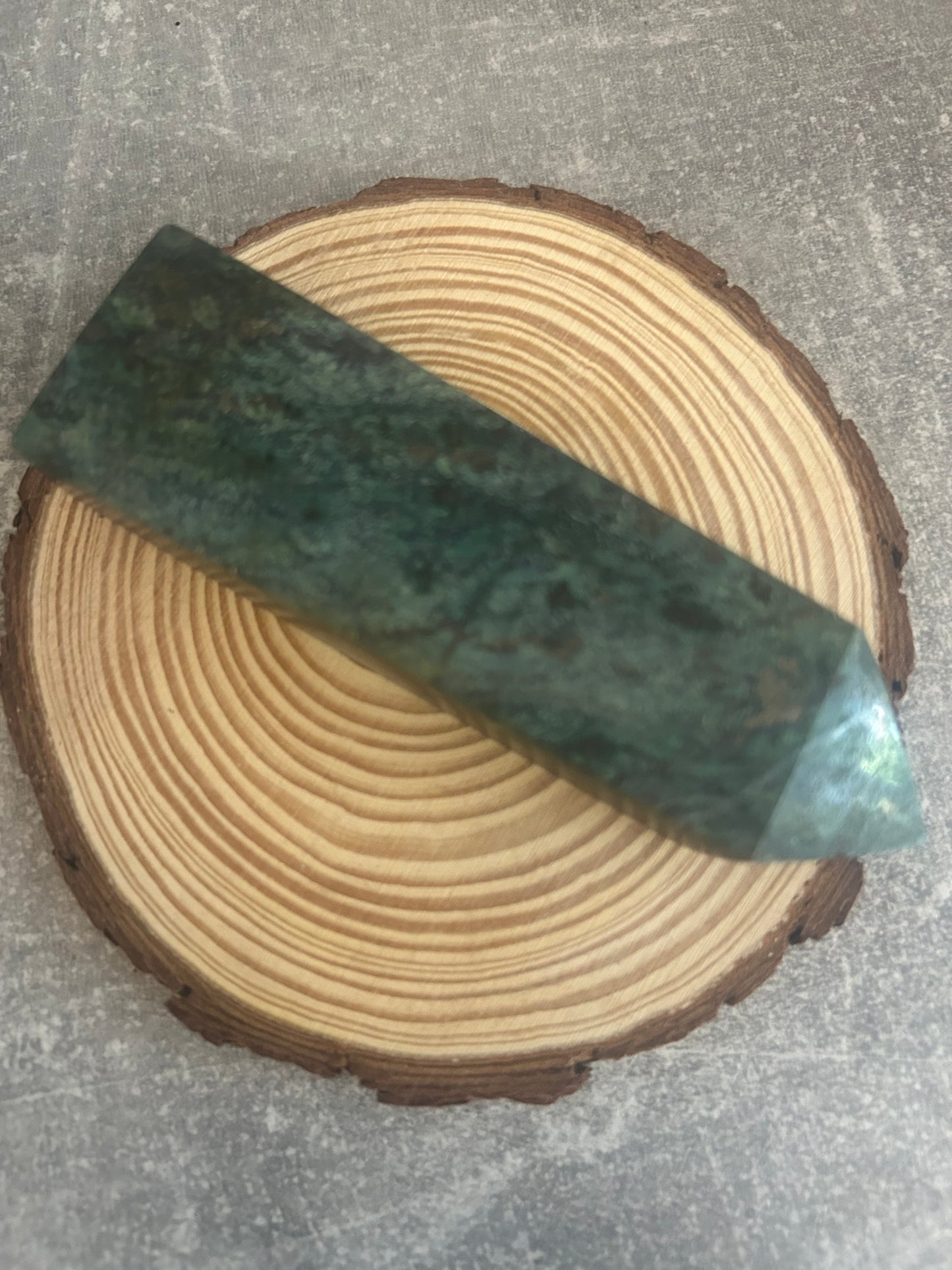 Labradorite Tower
