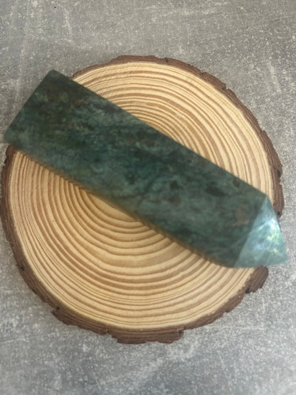 Labradorite Tower