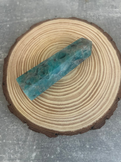 Amazonite Tower